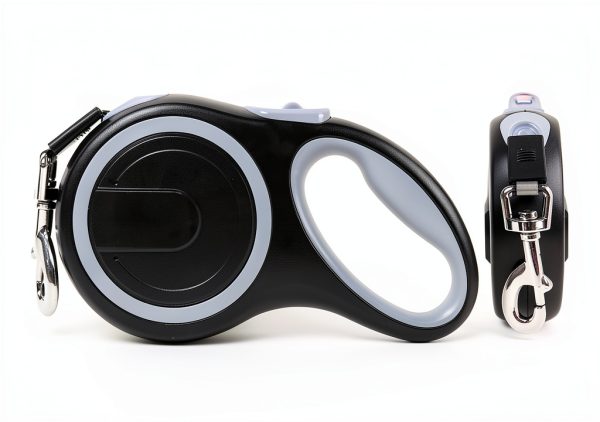 MK-DEF Dog Retractable Leash for Medium Large Dogs-1