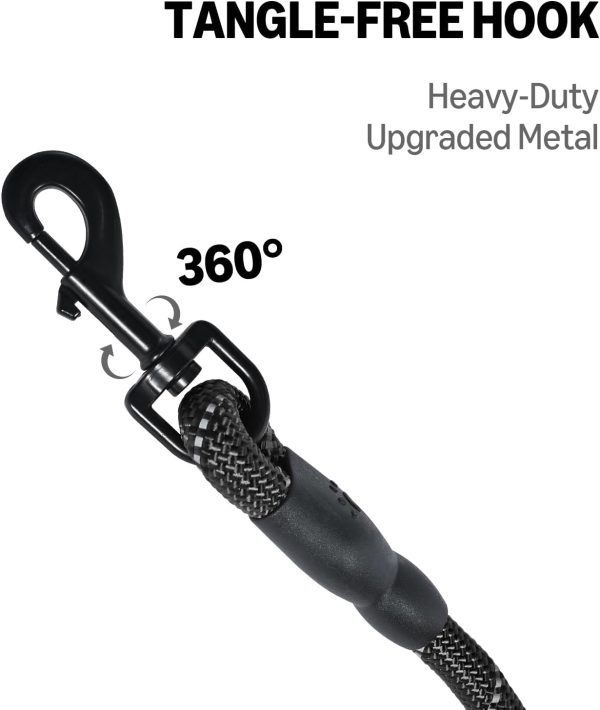 Tianyuan Heavy Duty Dog Leash-1