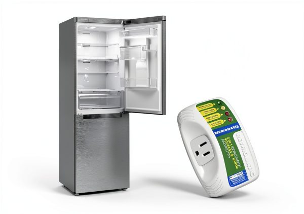 Refrigmatic Surge Protector for Refrigerators 38.99-4