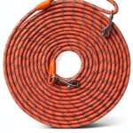Tairro Dog Training Leash High Strength Nylon Reflective-0