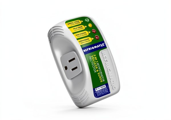 Refrigmatic Surge Protector for Refrigerators 38.99-2