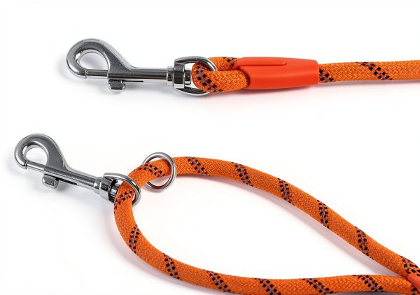 Tairro Dog Training Leash Reflective Nylon Outdoor Pet-3
