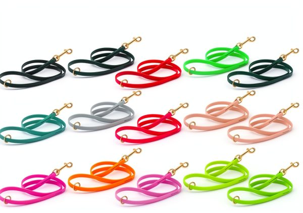 Dogline Viper Biothane Dog Leash for Pet Training-2