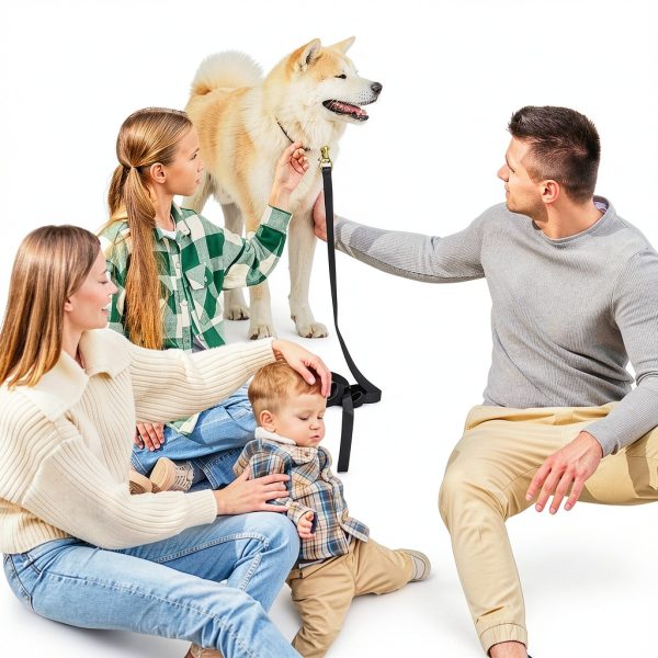 Dogline Viper Biothane Dog Leash for Pet Training-7