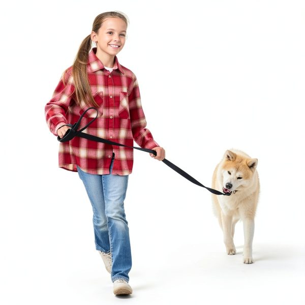 Dogline Viper Biothane Dog Leash for Pet Training-4