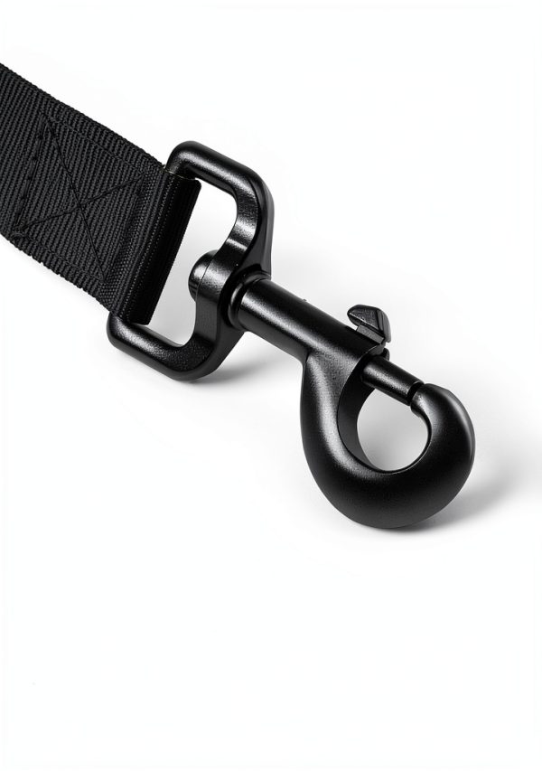OutdoorMaster Bungee Dog Leash for Large Medium Small Dogs-3