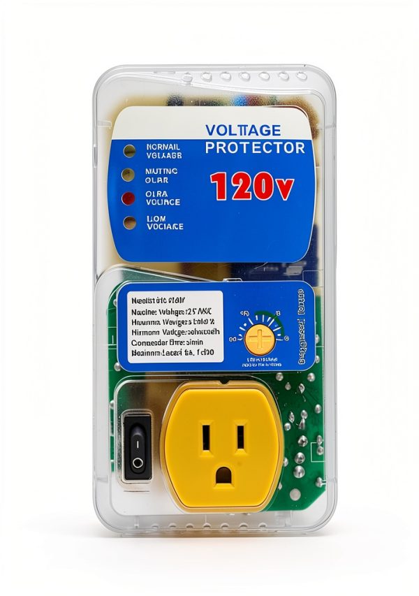 120v-2 Pack Surge Protector by BSEED-2
