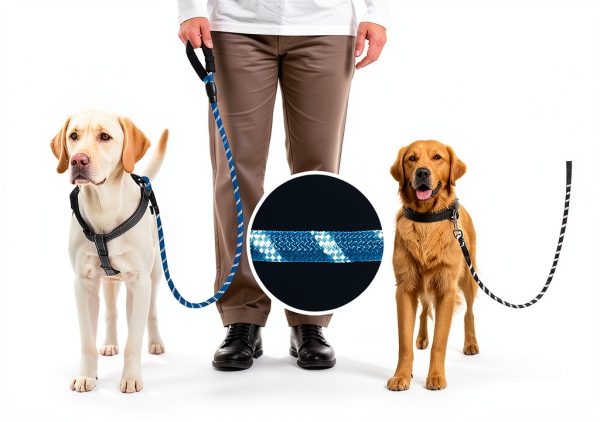 Tianyuan Heavy Duty Dog Leash-4