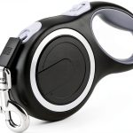 MK-DEF Dog Retractable Leash for Medium Large Dogs-0