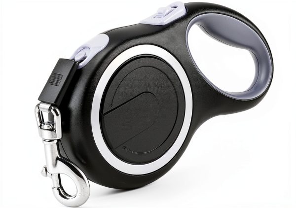 MK-DEF Dog Retractable Leash for Medium Large Dogs-0