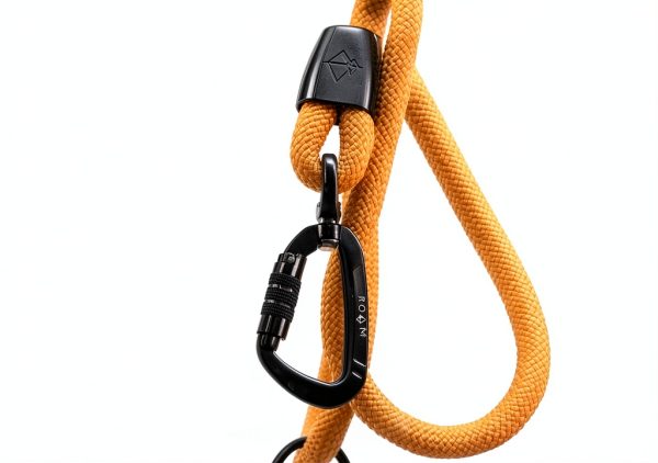 Explorer Dog Leash Made to Roam Aviation Aluminum-2