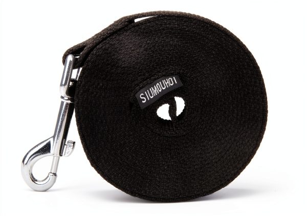 Siumouhoi Dog Training Leashes Brown 6 Feet-6