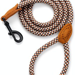Universal Promotions Dog Leash Heavy Duty Material-0