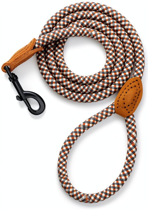 Universal Promotions Dog Leash Heavy Duty Material-0