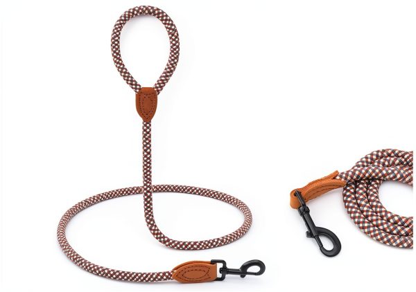 Universal Promotions Dog Leash Heavy Duty Material-3