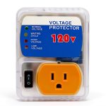 120v-2 Pack Surge Protector by BSEED-0
