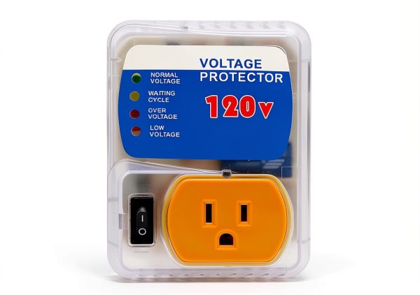 120v-2 Pack Surge Protector by BSEED-0