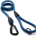 Explorer Dog Leash Made to Roam Aviation Aluminum-0
