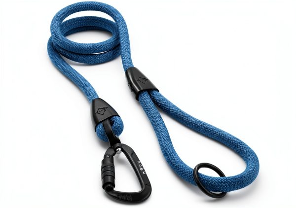 Explorer Dog Leash Made to Roam Aviation Aluminum-0