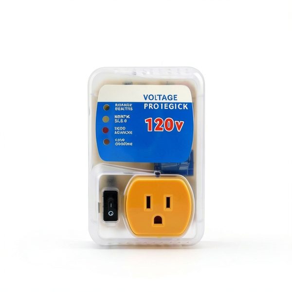 120v-2 Pack Surge Protector by BSEED-4