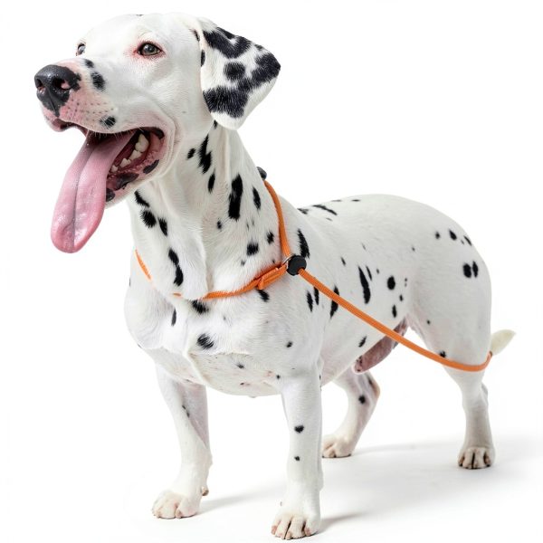 HowGo Adjustable Dog Slip Leash-1