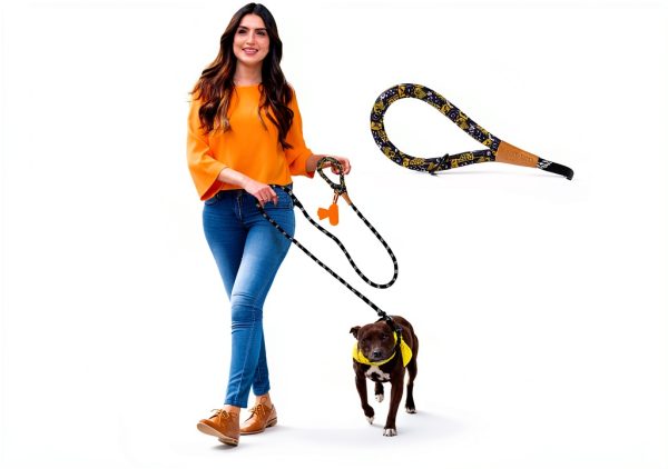 Keenleader Dog Leash Training Leash-5