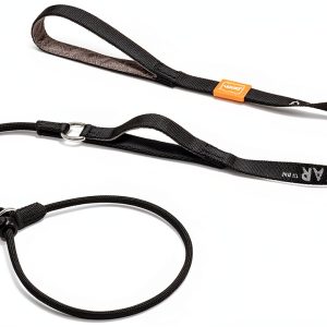 HowGo Adjustable Dog Slip Leash-0