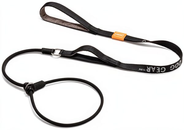 HowGo Adjustable Dog Slip Leash-0