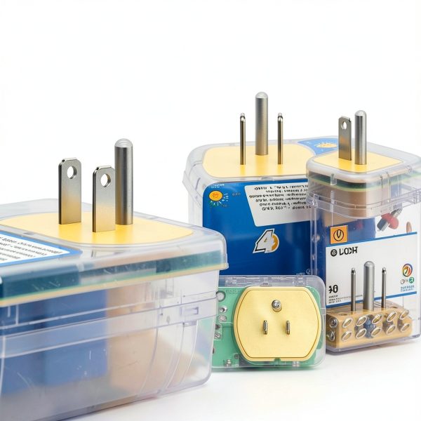 120v-2 Pack Surge Protector by BSEED-7