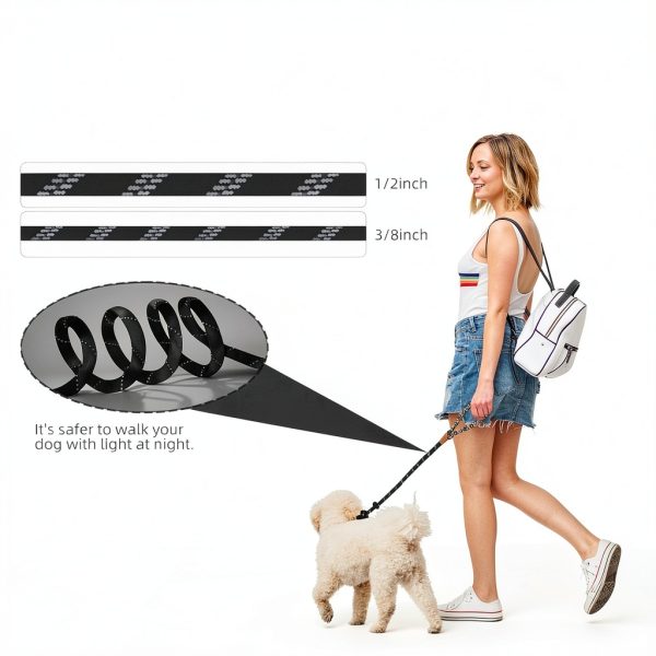 Keenleader Dog Leash Training Leash-2