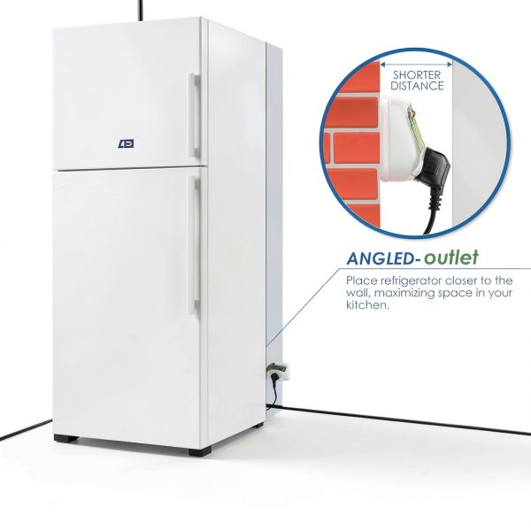 Refrigmatic Surge Protector for Refrigerators 38.99-3