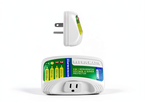 Refrigmatic Surge Protector for Refrigerators 38.99-5