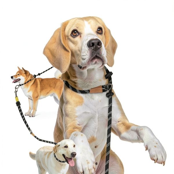Keenleader Dog Leash Training Leash-6