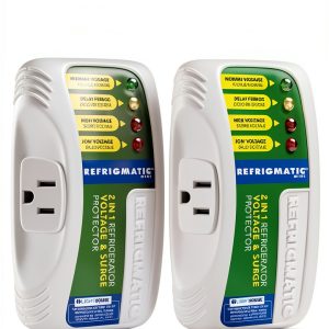 Refrigmatic Surge Protector for Refrigerators 38.99-0
