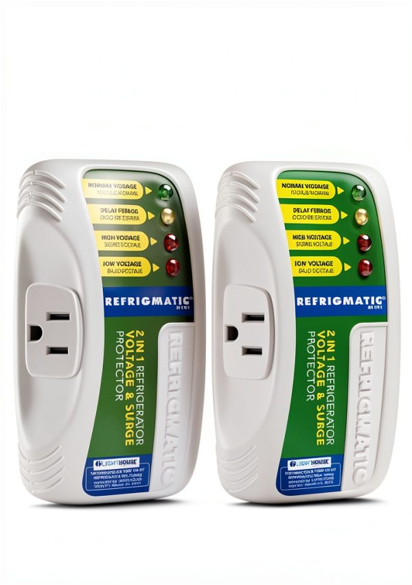 Refrigmatic Surge Protector for Refrigerators 38.99-0