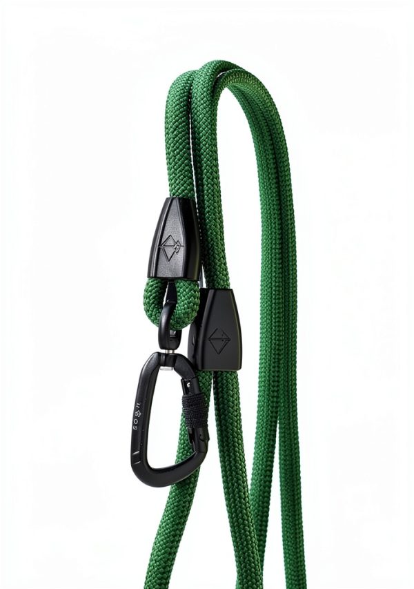 Explorer Dog Leash Made to Roam Aviation Aluminum-1