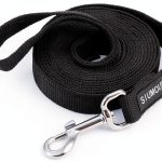 Siumouhoi Dog Training Leashes Brown 6 Feet-0