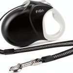 Fida 30ft Retractable Dog Leash Nylon Heavy Duty-0