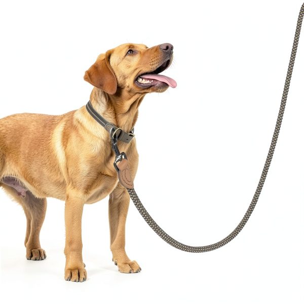 Universal Promotions Dog Leash Heavy Duty Material-1