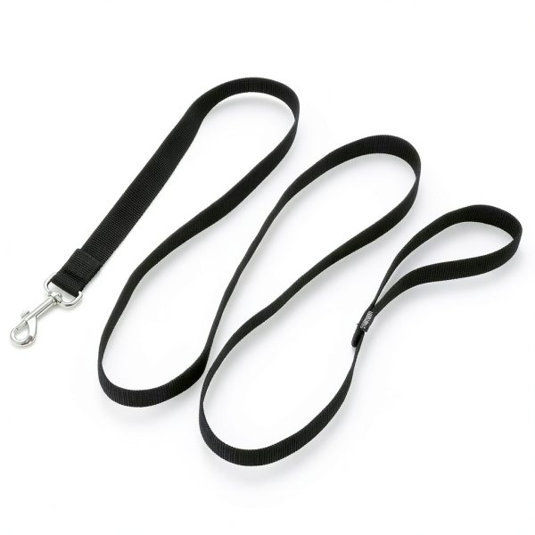 Siumouhoi Dog Training Leashes Brown 6 Feet-1
