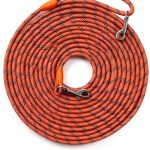 Tairro Dog Training Leash Reflective Nylon Outdoor Pet-0