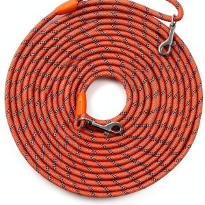 Tairro Dog Training Leash Reflective Nylon Outdoor Pet-0