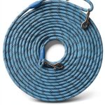 Tairro Dog Training Leash High Strength Nylon Reflective-0