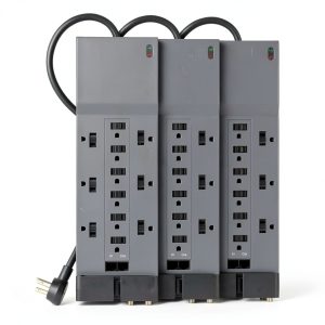 Belkin 12-Outlet Surge Protector Power Strip-0