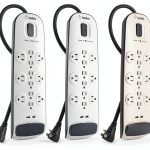 Belkin Multi-Outlet Power Strip with USB-0