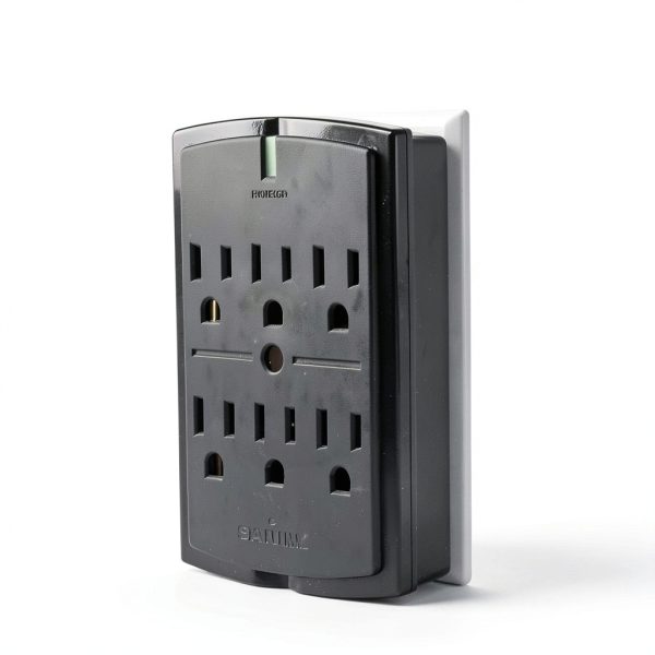 Sanus Surge Protector 1080J 6-Outlet Power Strip-1