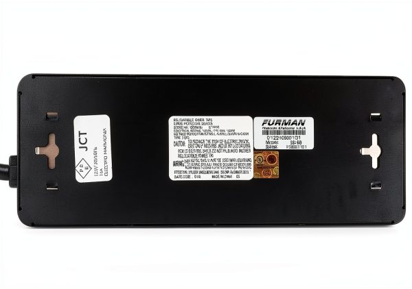 PANAP Surge Protector 6-Outlet Block-3