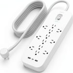 Belkin USB-C Power Strip Surge Protector-0