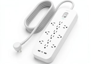 Belkin USB-C Power Strip Surge Protector-0