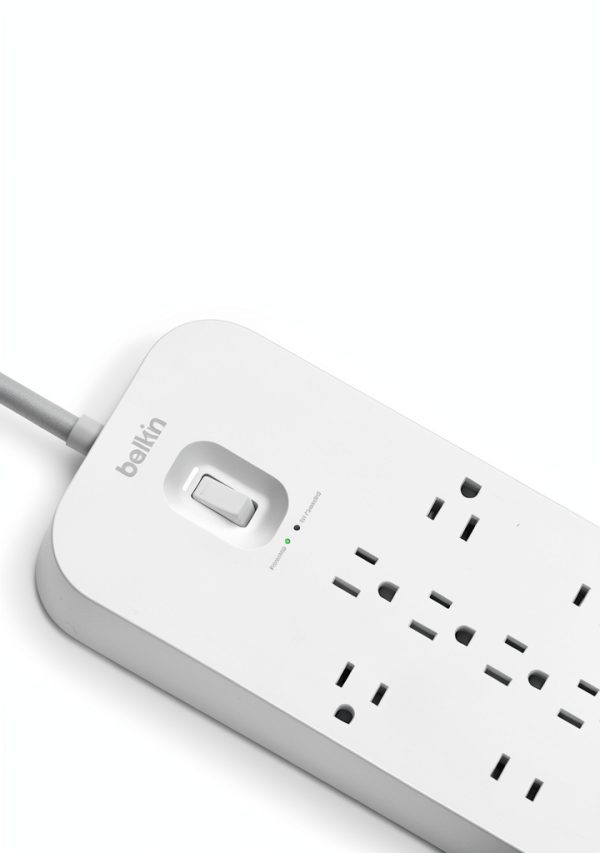 Belkin USB-C Power Strip Surge Protector-5